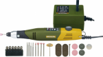 Model building and engraving set with MICROMOT drill/grinder 60/E 28515_PRO | 4006274285156