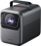 Anker Nebula | Laser Projector | 4K UHD (3840 x 2160) | 3500 ANSI lumens | Black/Gray D23512F1 | 194644235543