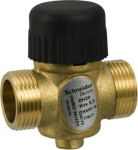Zone Valve, 20mm, 2-Way, G External, Brass, 2.5kvs VZ219E-20BP07 | 3606481820013