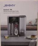 SALE OUT. Jimmy Water Purifier R9 | Jimmy DAMAGED PACKAGING, WET, MISSING INNER PACKAGING, DEMO R9SO | 2000001440506