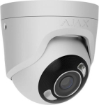 NET CAMERA 5MP TURRETCAM/HL 2.8MM WHITE 126261 AJAX 126261 | 4823114072987