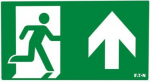 NEXI-PICTO-U 20m Single-Sided Up Arrow Pictogram for NexiTech LED Exit Sign NEXI-PICTO-U | 3660191600754