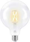 Smart LED bulb Wi-Fi BLE 60W G125 E27 927-65 CL 1PF/6 929003017822 | 8718699786717