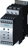 SIRIUS soft starter S0 12.5 A, 5.5 kW/400 V, 40 �C 200-480 V AC, 24 V AC/DC Screw terminals Soft starter SIRIUS 3RW40 for standard applications for the soft starting and ramp-down of three-phase asynchronous motors. Soft starting, reduction of curren ...
