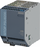 SITOP PSU8200 20 A Stabilized power supply input: 120-230 V AC 110-220 V DC output: 24 V DC/20 A The SITOP modular single-phase power supplies are technology power supplies for demanding solutions and provide maximum functionality for use in complex  ...