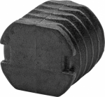 Transponder MDS D127 for RF200/RF300 ISO On-Metal Transponder M6 ISO 15693 chip type, NXP ICODE SLI, 112 byte user memory  6x 6 mm (DxH)  Minimum order quantity 10 units 6GT2600-0AF00 | 4047618019709