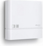 NightmatIQ Photoelectric lighting controller, 1000W, 1&ndash;1000 lx, White 066123 | 4007841066123