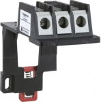TeSys D thermal overload relays, terminal block. range: TeSys - product or component type: terminal block - device short name: LAD - accessory / separate part category: connection accessory - product compatibility: LR3D15.., LRD15.. - quantity per se ...