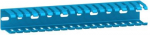 Cable duct - 55 x 30 mm - without cover - blue AK2GA35 | 3389110570144