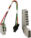 standard auxiliary contact, ComPact NS630b to NS1600, withdrawable, circuit breaker status SDE, 1 ch 33799 | 3303430337997