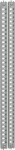 Universal cross rails, PanelSeT SFN, PanelSeT SF, PanelSeT SM,  H40 W1000mm, 1 row, set of 2 NSYSUCR40100 | 3606485133263