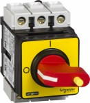 Switch disconnector,TeSys Control,for ON/emergency stop,40A,for mounting at back of an enclosure VVE2 | 3389110553130