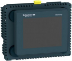 Small touch HMI controller, Harmony SCU, 3&acirc;&euro; 5 color panel, Dig 16 inputs/10 outputs HMISCU6A5 | 3595864175553