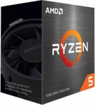 CPU|AMD|Ryzen 5|5600G|Cezanne|3900 MHz|Cores 6|16MB|Socket SAM4|65 Watts|GPU Radeon|BOX|100-100000252BOX 100-100000252BOX | 730143313414