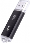 USB flash Blaze B02 32 GB, USB 3.0, Black SP032GBUF3B02V1K | 4712702646467