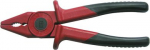 Flat nose pliers, 1000 V, 160mm 120052 | 4011923055240