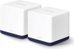 Wi-fi ruuter Whole Home Wi-Fi System Halo H50G (2-Pack) 802.11ac, 600+1300 Mbit/s, Ethernet LAN (RJ-45) ports 3, Mesh, MU-MiMO HALO H50G(2-PACK) | 6935364006600