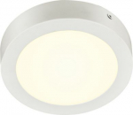 SENSER 18 CW, Indoor LED pendant, 12W, 4000K, white 1004701 | 4024163248518