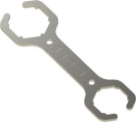 Ring wrench open 16/32A (SHARK/GRIP) L=215mm 711632 | 9003399321764