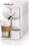 Coffee Machine Lattissima One Pump pressure 19 bar, Built-in milk frother, Automatic, 1450 W, white, Nespresso EN510.W | 8004399020405