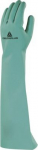 GREEN NITRILE GLOVE 46CM 9/10 VE846VE09 | 3295249119874