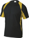 BLACK/YELL BALI TEE-SHIRT XXL BALINJXX | 3295249175009