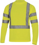 TEE-SHIRT STAR FLUO YELLOW 3XL STARJA3X | 3295249222239