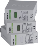Surge protection device, class 2 (C), In=20 kA, Uc=275 VAC, plug-in module only 103344 | 8592765033451