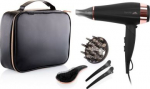 ETA | Hair Care Gift Set | ETA732090020 Fenit&eacute; | 2200 W | Number of temperature settings 3 | Ionic function | Diffuser nozzle | Black Edition ETA732090020 | 8590393336456