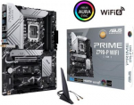 Mainboard|ASUS|Intel Z790|LGA1700|ATX|Memory DDR5|Memory slots 4|1xPCI-Express 3.0 1x|3xPCI-Express 4.0 16x|1xPCI-Express 5.0 16x|3xM.2|1xHDMI|1xDisplayPort|4xUSB 2.0|3xUSB 3.2|1xUSB-C|1xPS/2|1xRJ45|3xAudio port|PRIMEZ790-PWIFI PRIMEZ790-PWIFI | 4711 ...