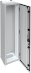 Steel Steel enclosure, Univers, IP55, CL1, 1550x300x275 mm FR01E | 3250610701638