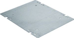 Mounting plate,universN,for kits 300x250mm,on tilt angle,5 pieces UZ21M2 | 3250616364714