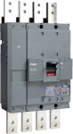 Moulded Case Circuit Breaker h1600 4P 50kA 1600A LSI HNF991H | 3250613349929