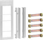 Busbar connector, univers Z, 5-pole,CU 12x5 mm, enclosure/enclosure, 250A ZM15S | 3250617730082