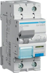 1P+N 10kA B-16A 30mA A Residual Current Breaker with Over-Current (RCBO) ADA516D | 3250611067764