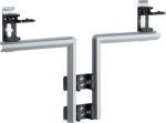 T-piece f. BKIS 12,5 steel traffic white BKIS121308E9016 | 4012740994149