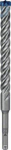 SDS-plus-7X puur 16x150x215mm, 1 tk. 2608900130 | 4059952532035