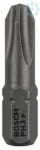 Screwdriver bit PH3, 25mm 25pcs. 2607001516 | 3165140300421