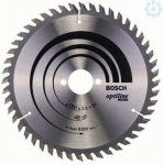 Ketassae ketas 190x30mm Optiline Wood 2608640617 | 3165140194112
