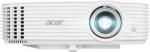 Acer | H6830BD | 4K UHD (3840 x 2160) | 3800 ANSI lumens | White | Lamp warranty 12 month(s) MR.JVK11.001 | 4711121011887