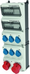 AMAXX recept. combination, IP44 950004 | 4015394240433