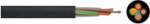 Kaabel H07RN-F 4x120 must (500m) 0500520400500