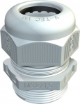 Cable gland, metric thread, M63x1,5, Light grey, V-TEC VM63 LGR 2022876 | 4012195533955