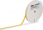 Shrink tube; for Smart Printer; Unshrunk diameter: 6.4 mm; yellow 211-503/000-002 | 4055143370288
