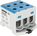 OTL150-3 Terminal, blue 3xAl/Cu 25-150mm&sup2; 1000V MAA3150B10 | 4744397014351