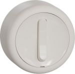 Surface Switch 1-pole/two-way, white, Renova WDE015821 | 3606489504625