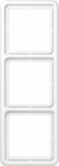 3 set frame, white CD500 CD583WW | 4011377056404