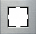 Single frame aluminium silver Novella Artline 92182321 | 8691137031641