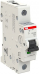 S201-B3 Miniature Circuit Breaker (MCB) 6kA B 3A 1P 2CDS251001R0035 | 4016779926195