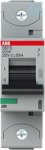 1P K 40A 50kA Miniature circuit breaker (MCB) S801S-UCK40 2CCS861001R1557 | 7612271203382